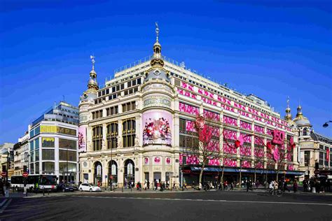 le printemps paris stores